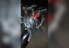 Jovem bate moto em cavalo solto e animal morre em Birigui