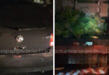 Batida entre carro e caminhão deixa dois mortos em rodovia de Rio Preto