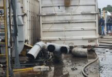 Explosão em fábrica de móveis deixa um morto e dois feridos em Mirassol