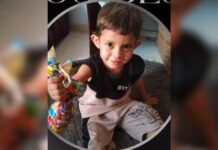 Criança de 3 anos é morta a facadas pela própria mãe em Icém