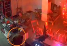 Homem é detido pela 2ª vez em 10 dias após suspeita de furtar lanchonete em Rio Preto