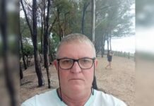 Homem morre ao passar 8 dias internado após ser atropelado por bicicleta motorizada conduzida por adolescente