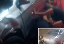 Motorista embriagado que atropelou mãe e criança de 3 anos em calçada é liberado após fiança de R$ 15 mil