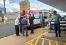 Mulher é detida após ameaçar e tentar invadir casa da ex-companheira em Fernandópolis