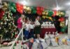 Fundo Social entrega cerca de 2 mil kits natalinos a famílias atendidas por entidades