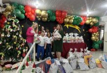 Fundo Social entrega cerca de 2 mil kits natalinos a famílias atendidas por entidades