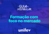 Unifev reforça educação como fator de valorização no mercado de trabalho em 2026