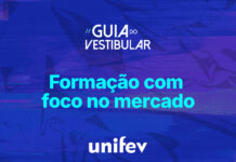 Unifev reforça educação como fator de valorização no mercado de trabalho em 2026