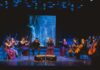 Camerata Villa-Lobos se apresenta na Concha Acústica