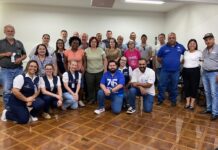 AME Votuporanga promove Encontro com Condutores