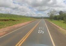 Motociclista e garupa morrem após moto ser atingida por carro em Urupês; motorista estava alcoolizado