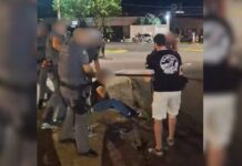 Comemoração do título do Corinthians tem tiro e confusão com polícia em Birigui e Araçatuba