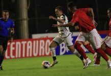 Votuporanguense perde para o Noroeste em amistoso