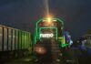 Votuporanga receberá visita do trem iluminado da Rumo nesta sexta-feira