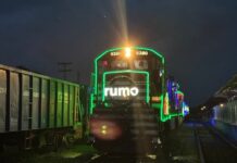 Votuporanga receberá visita do trem iluminado da Rumo nesta sexta-feira