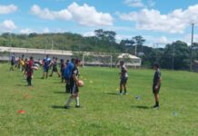 Prefeitura abre inscrições gratuitas para turmas de futebol de campo