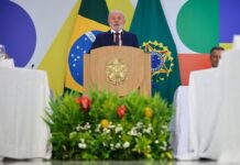 Lula diz que vai vetar projeto que reduz penas dos condenados pelo 8/1 e nega acordo com governo