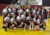 Vôlei Adaptado Feminino é campeão do 2º Festival da Amizade