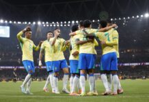 Brasil enfrentará a França em 26 de março e terá Orlando como base na Data Fifa