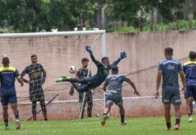 CAV enfrenta o Noroeste em jogo-treino