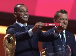 Seleção brasileira é a única sempre presente entre cabeças de chave da Copa do Mundo