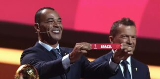 Seleção brasileira é a única sempre presente entre cabeças de chave da Copa do Mundo