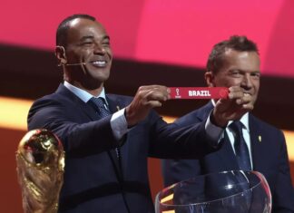 Seleção brasileira é a única sempre presente entre cabeças de chave da Copa do Mundo