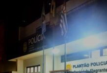 Briga de família termina com um esfaqueado e outro preso em Votuporanga