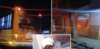 Ciclista morre após ser atropelado por ônibus em Votuporanga