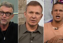 Futebol Solidário reúne estrelas do esporte em Votuporanga