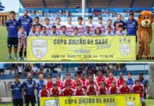 Escolinha da Ferroviária vive a melhor campanha da história e celebra conquista no futebol de base