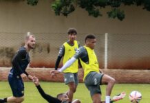 Fortes chuvas obrigam CAV cancelar jogo-treino contra o Bandeirante