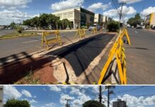 Prefeitura realiza mudanças viárias para melhorar mobilidade urbana e aumentar segurança de motoristas