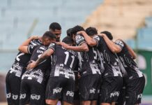 CAV sobe 41 posições no ranking da CBF e deixa a última colocação nacional