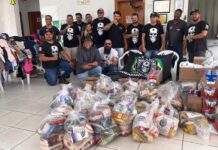 Insanos Motoclube – Guiados pela solidariedade