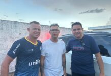 1º Futebol Solidário mobiliza grande público e supera mil litros de leite arrecadados