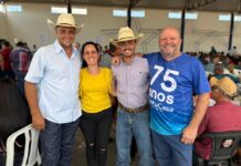 Comunidade de Floreal se une e arrecada R$ 178.355,76 em leilão em prol da Santa Casa de Votuporanga