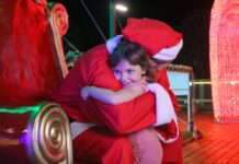 Unifev realiza segunda noite de apresentações do “Natal – Venha sonhar com a gente”