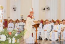Diocese de Votuporanga encerra Ano Santo da Esperança