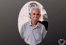 Falece Jovair Roberto dos Reis, aos 84 anos