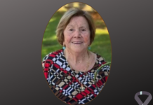 Falece Egyna Negri de Oliveira (D. Gina)