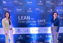 Santa Casa leva melhorias da Emergência ao encontro nacional do Lean em Brasília