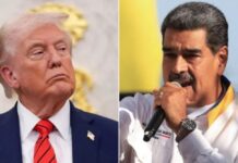 EUA orienta cidadãos norte-americanos para deixar Venezuela “imediatamente”