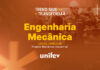Engenharia Mecânica da Unifev forma profissionais capazes de transformar ideias em soluções industriais