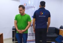 Polícia paraguaia vai entregar Silvinei à PF na Ponte da Amizade