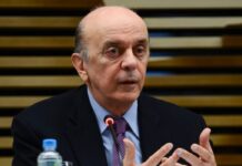 José Serra está “clinicamente estável” na UTI, diz boletim médico