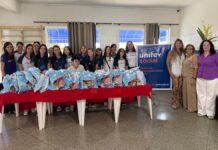 Colégio Unifev promove integração especial com os idosos do Lar São Vicente de Paulo