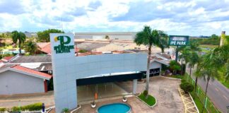 Natal e Réveillon 2026 marcam nova fase do Ipê Park Hotel