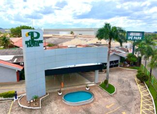 Natal e Réveillon 2026 marcam nova fase do Ipê Park Hotel