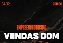 Igreja Amor & Família e Sebrae promovem evento sobre empreendedorismo em Votuporanga